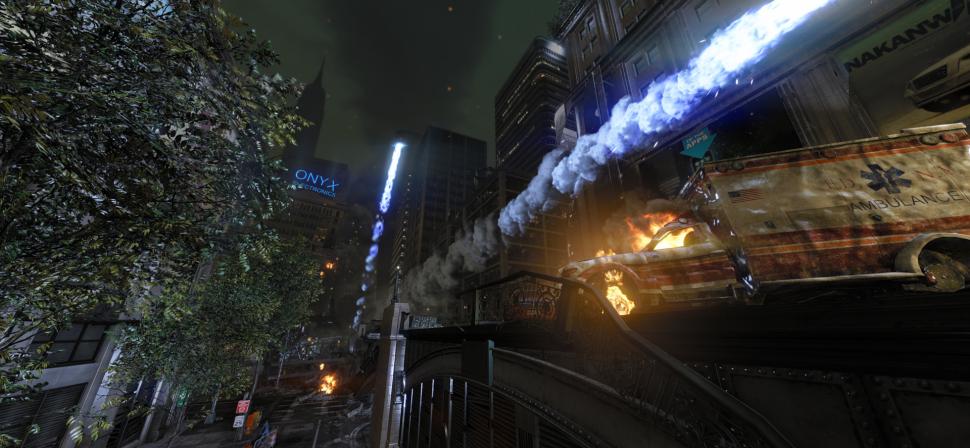 [04/09/10] Crysis 2 für PlayStation 3 und Xbox 360: Die neuesten Screenshots in der Bildergalerie. 