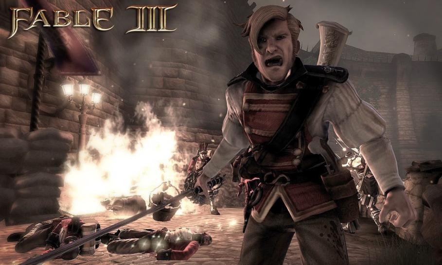 [05/09/10] Die neuesten PAX-Bilder zu Fable 3 für Xbox 360 in der Galerie. (1)