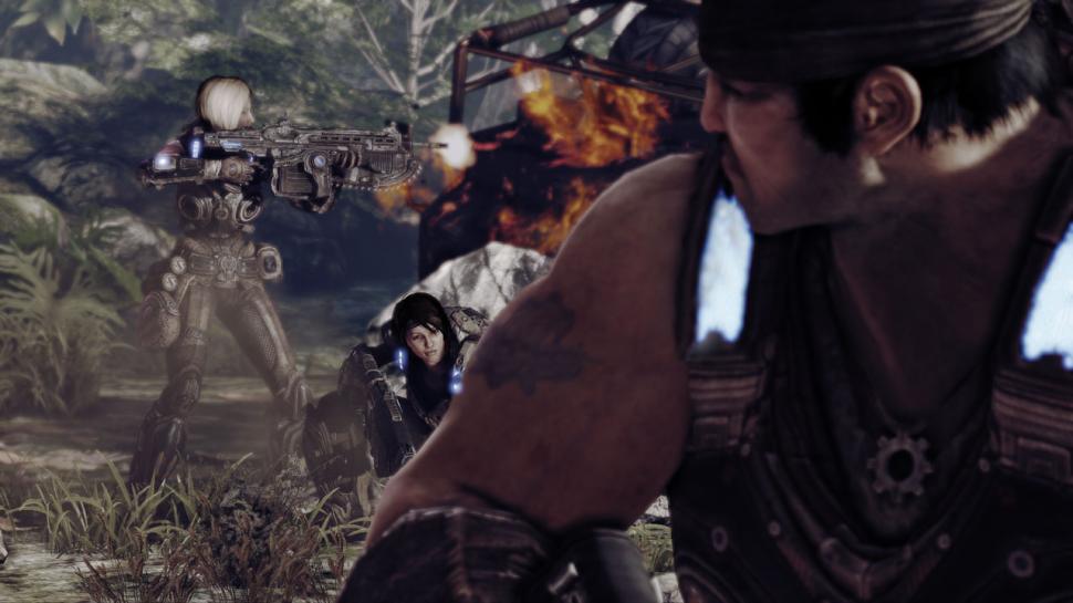 [06/09/10] Gears of War 3 (Xbox 360) - Epic Games bringt in diesem Jahr den dritten Teil zur Gears of War-Reihe auf die Xbox 360. Zunächst war das Spiel für April 2011 geplant, dann auf Herbst 2011 verschoben worden.