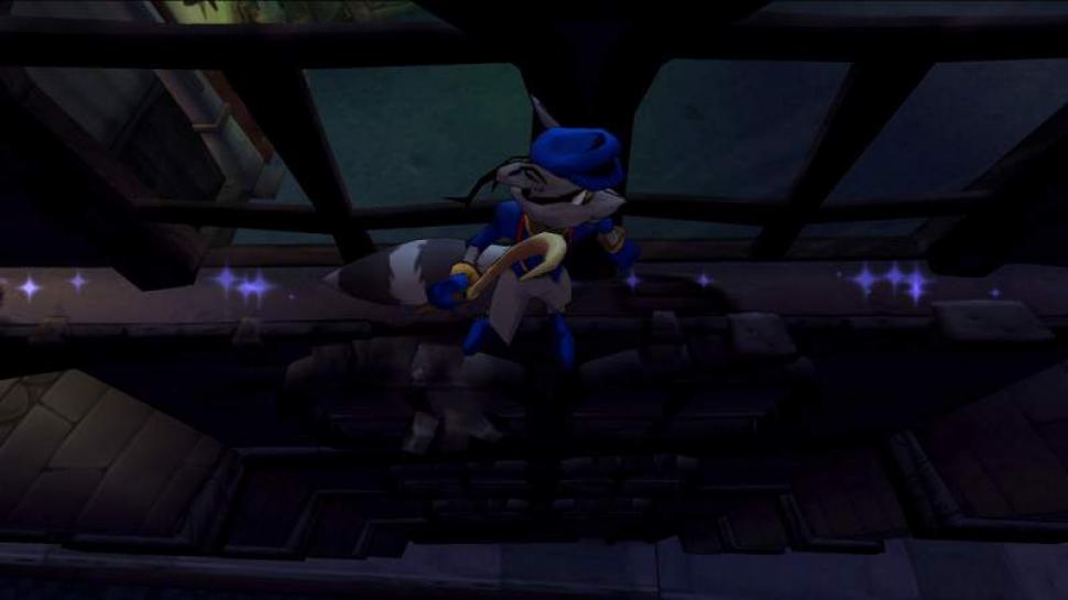 [13/10/10] Update vom 13. Oktober: Die neuesten Screenshots zu Sly Collection für PlayStation 3. (6)