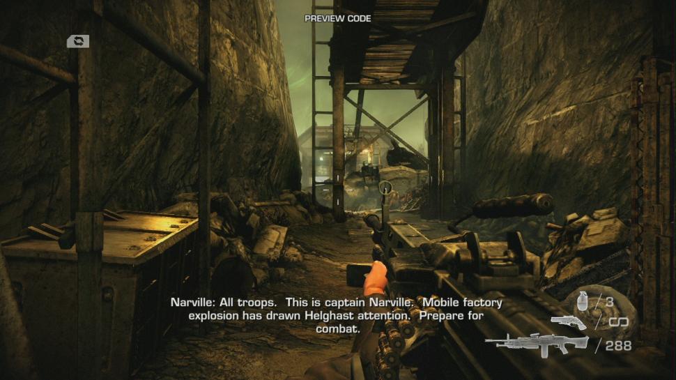 [16/12/10] Exklusive Screenshots aus der Preview-Version von Killzone 3. Der PS3-shooter kommt im februar 2011 auf den Markt. (1)