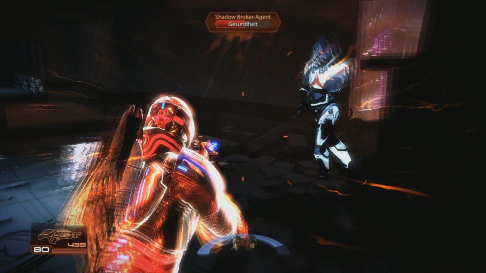 [18/01/11] Exklusive Screenshots aus der PS3-Version von Mass Effect 2. Das Rollenspiel erscheint am 20. Januar für die Sony-Konsole. (1)