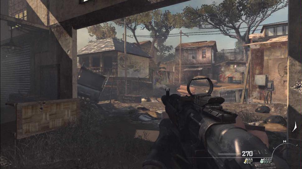 [08/11/11] Exklusive Screenshots aus der Einzelspieler-Kampagne von Modern Warfare 3. Der Ego-Shooter ist seit dem 8. November im Handel erhältlich. (1)