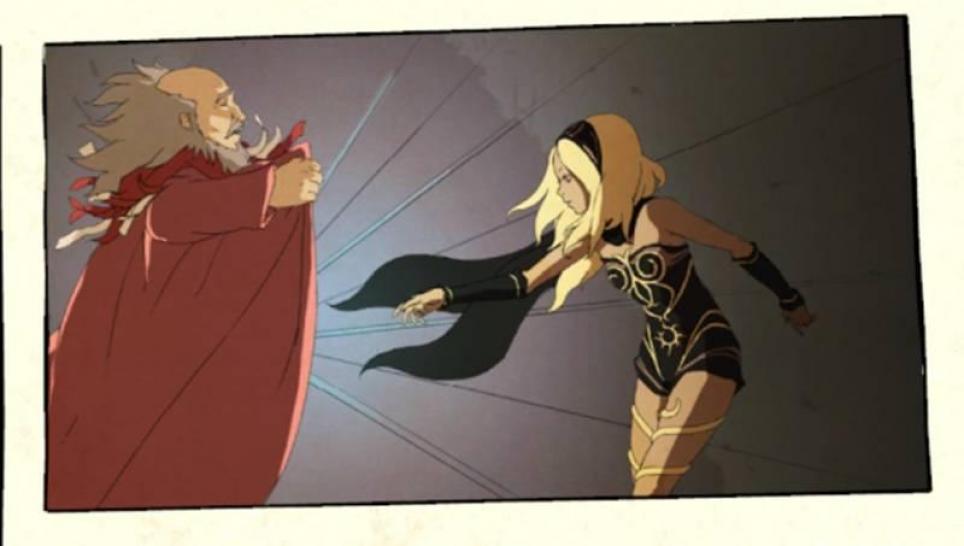 [23/05/12] Screenshot aus Gravity Rush.