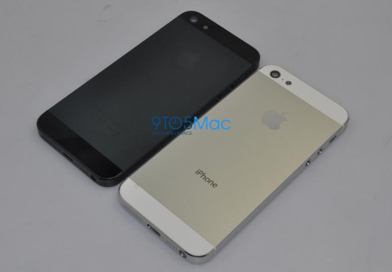 [30/05/12] Fan-Designs zum iPhone 5. Kommt das Apple-Handy im September auf den Markt? (1)