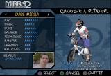 Dave Mirra Freestyle BMX 2 - Cheats