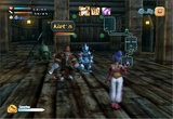 Dungeon-Erforschungs-Aufbau-Mix: <i>Dark Cloud</i> ist ein motivierendes Action-Rollenspiel mit vielen Zutaten.|
