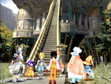 Final Fantasy 9 für PS3 kommt in den PlayStation Store