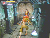 Resident Evil goes Samurai