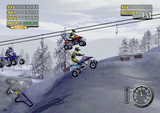 Wer h&auml;tte das gedacht: Gleich das zweite ATV-Rennspiel wurde in den USA zum Hit!