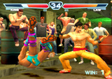 Wie schl&auml;gt sich die PS2-Umsetzung von Tekken 4 gegen die harte Konkurrenz?