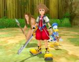 Kingdom Hearts: HD-Remake zum zehnten Jubiläum möglich
