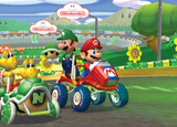 Mario Kart Star Cup 2006 startet in die erste Runde