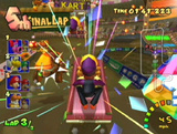 Mario Kart Double Dash