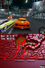 Asphalt Urban GT - Cheat