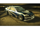 NfS Most Wanted: BMW im Bild