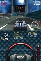 Ridge Racer DS