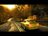 NfS Most Wanted: Porsche im Wald
