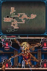 Castlevania - Dawn of Sorrow