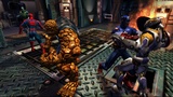Spider-Man trifft Wolverine; Ank&uuml;ndigung & Screens