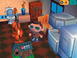 Animal Crossing: Wild World - Lösung mit Cheats zum schnellen Geldverdienen, allen Goldwerkzeugen und Kosten für den Hausbau