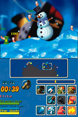 Worms: Open Warfare