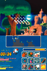 Worms Open Warfare - Codes