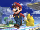 Nintendo X Capcom: Steigen Smash-Bros.-Helden bald mit Street-Fighter-Kämpfern in den Ring?