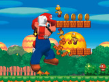 New Super Mario Bros. Wii: E3-2009-Präsentation als Video