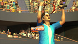 Tennis trifft Bowling