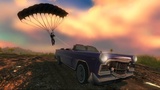 Trailer vom Sonnenuntergang