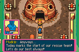 Pokémon Mystery Dungeon Red Rescue Team