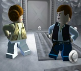 Lego-M&auml;nnchen im Universum
