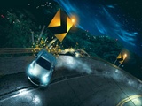 Berg- und Tal-Fahrt im neuen Trailer