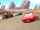 Sprechende Autos in Pixars siebten Animationsfilm