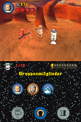 Lego Star Wars 2: Die klassische Trilogie