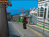 Tony Hawk's Downhill Jam - Cheats