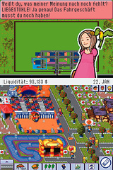 Theme Park DS