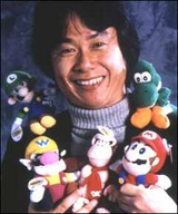 Shigeru Miyamoto: 