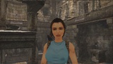Testvideo zu Tomb Raider Anniversary (PSP)