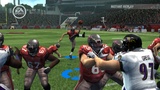 Touchdown auf der Wii: Neue Screenshots zu Madden 08