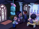 Schnucklige Screenshots zu MySims eingetroffen