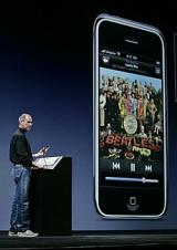 Apple: Steve Jobs präsentiert die nächste iPod-Generation