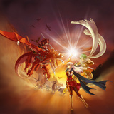 Frisches Bildmaterial zu Fire Emblem für die Wii