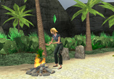 Die Sims 2: Gestrandet