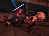 Test-Video zu No More Heroes für Wii