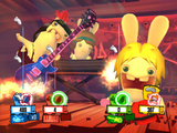 Hasen auf dem Fahrrad: Neuer Trailer zu Rayman Raving Rabbids 2