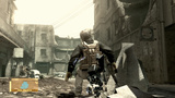 Test-Video zu Metal Gear Solid 4 für PS3