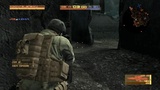 14 actiongeladene Screenshots aus Metal Gear Online