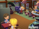 Bunt & lustig: Neue Screenshots zu MySims für Wii